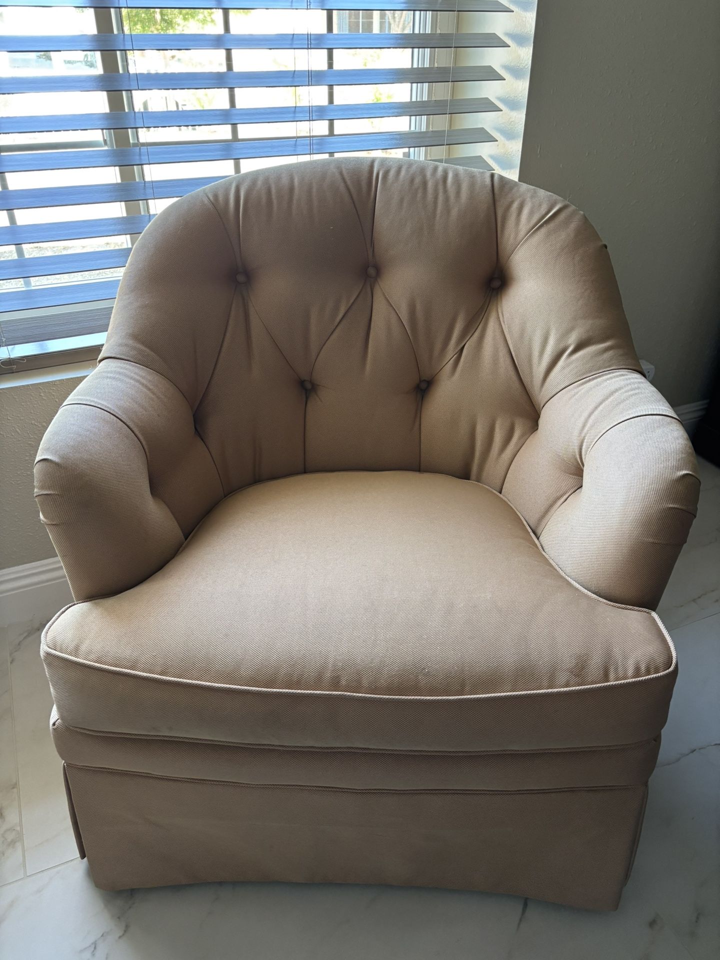 Ethan Allen Chair