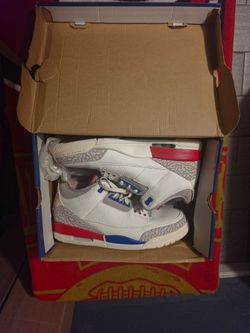Jordan 3 retro