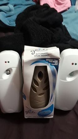 Brand new air fresheners..one in box