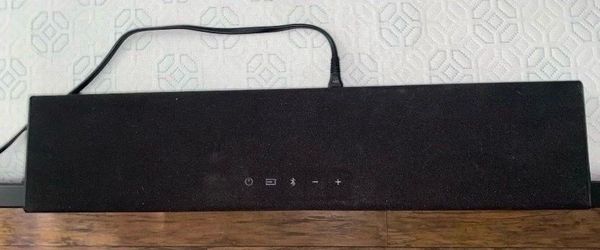 Long Vizio Speaker
