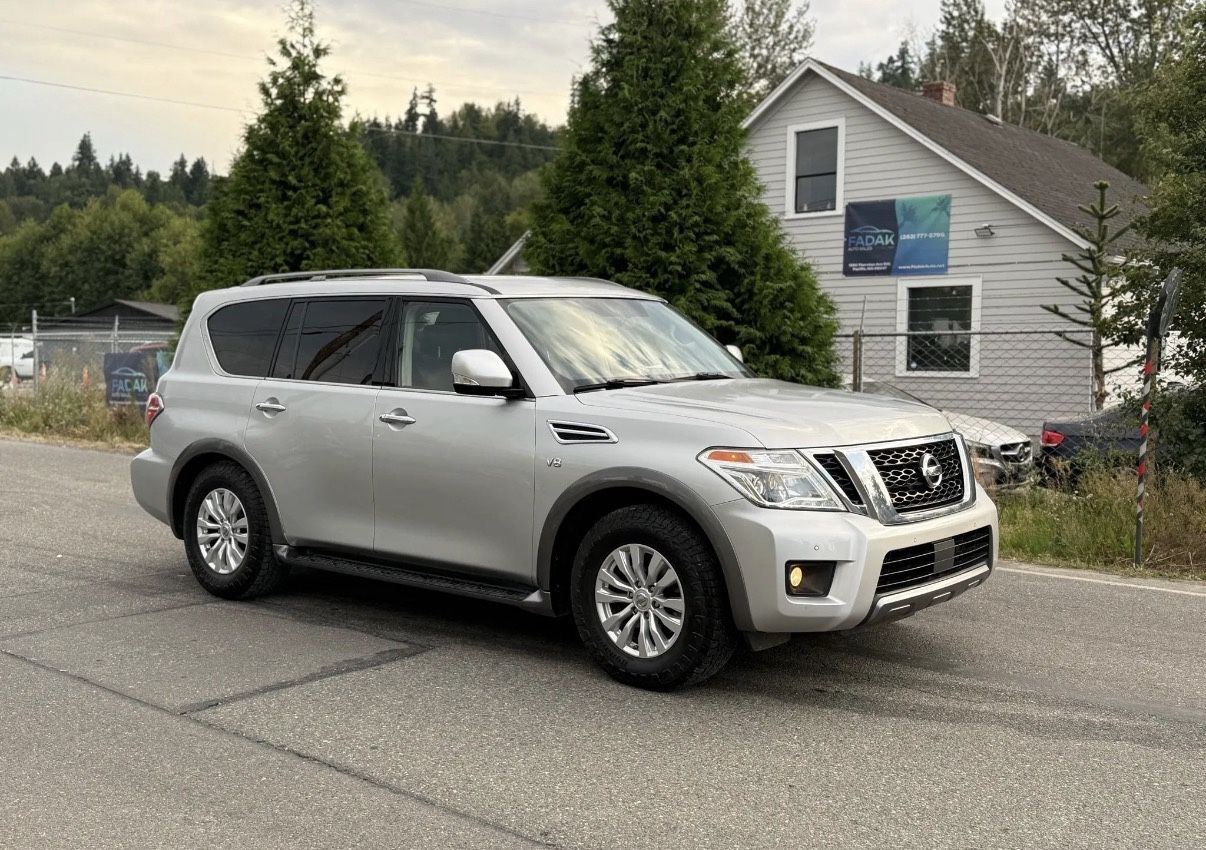 2019 Nissan Armada