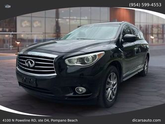 2014 INFINITI QX60
