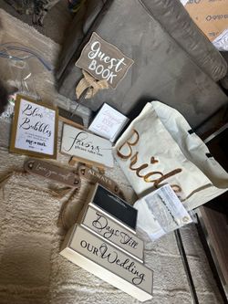 Wedding bundle