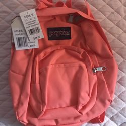 Mini Jansport Backpack 