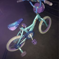 Bike Para Niña