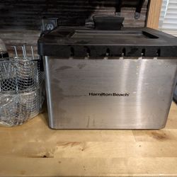 Hamilton Beach Fryer