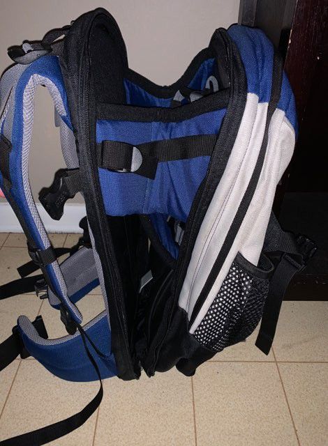 Deuter Kangakid Alpine baby/child hiking carrier backpack