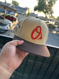 Fitted Hat