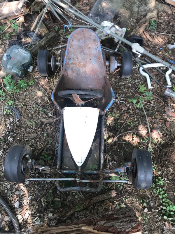 Go kart frame for Sale in Bridgeton, NJ OfferUp