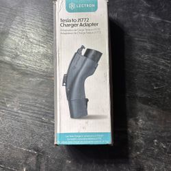 Electron Tesla to J1772 Charger Adapter 