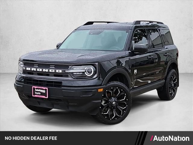 2023 Ford Bronco Sport