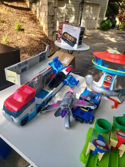 Paw patrol