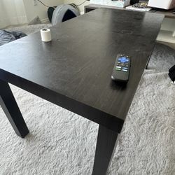 Coffee table 