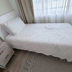 Single Bed