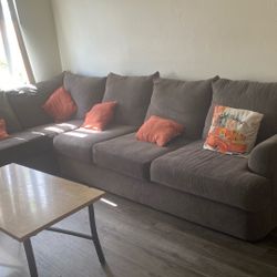 Couch L Shape 