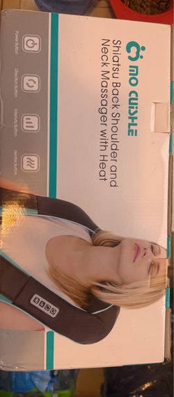 Shiat su Back Shoulder and Neck massager