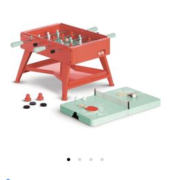 AMERICAN GIRL 3-IN-1 GAME NIGHT TABLE