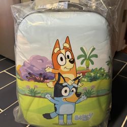 Bluey 16" Kids Luggage