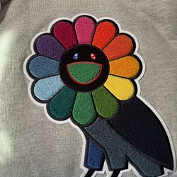 OVO OG Owl Murakami Color Wheel Hoodie