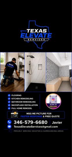 New floor