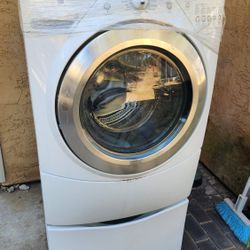 Free WHIRLPOOL duet HT Washer