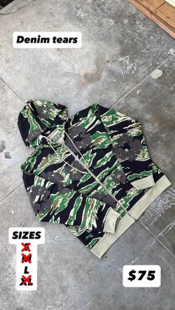 Denim Tear