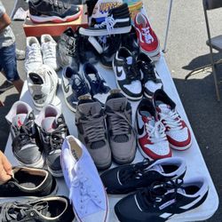 Shoe Sale 
