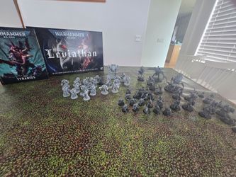 40k Leviathan Box (built)