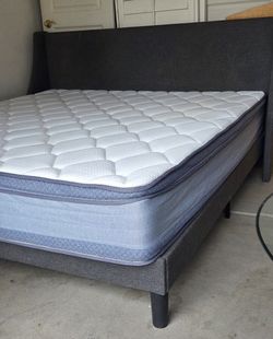 King Bed Frame 