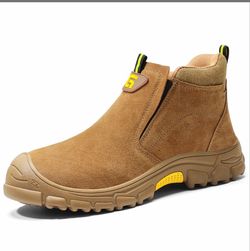 Safety shoes