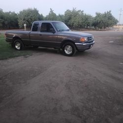 1995 Ford Ranger
