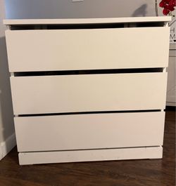 Drawer Dresser IKEA