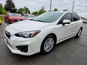 2018 Subaru Impreza