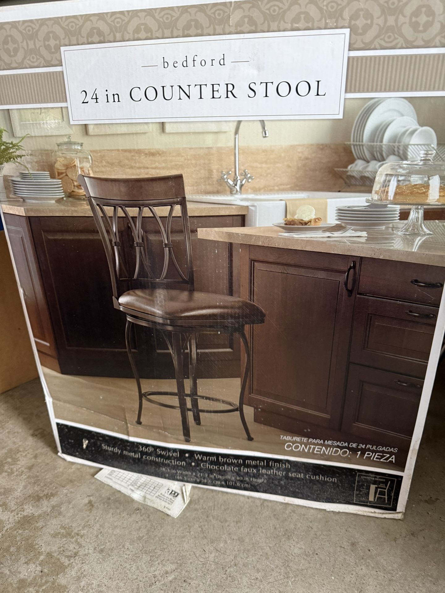 Counter Hight Stool