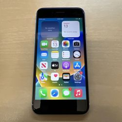 iPhone SE (2nd Gen) 64 GB White - AT&T Only 