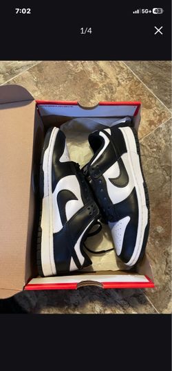 Nike SB Dunks pandas size 8.5 men