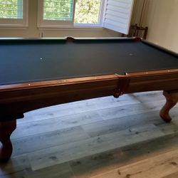 Pool Table - 8 Foot - Olhausen Billiards
