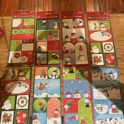 Christmas Gift Tags