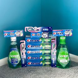 Crest Oral Care 