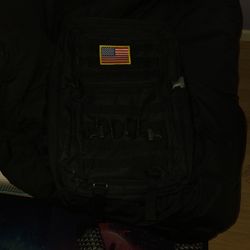 Tactical backpack 