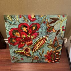 Wall Canvas Decor