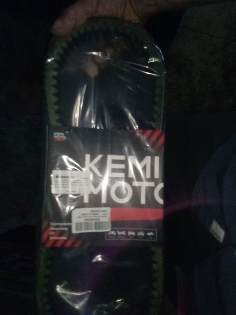 Belt