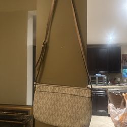 Shoulder MK Purse 