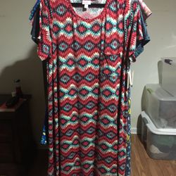 🔥LULAROE 2xl