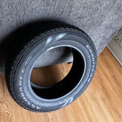 BRAND NEW TIRE