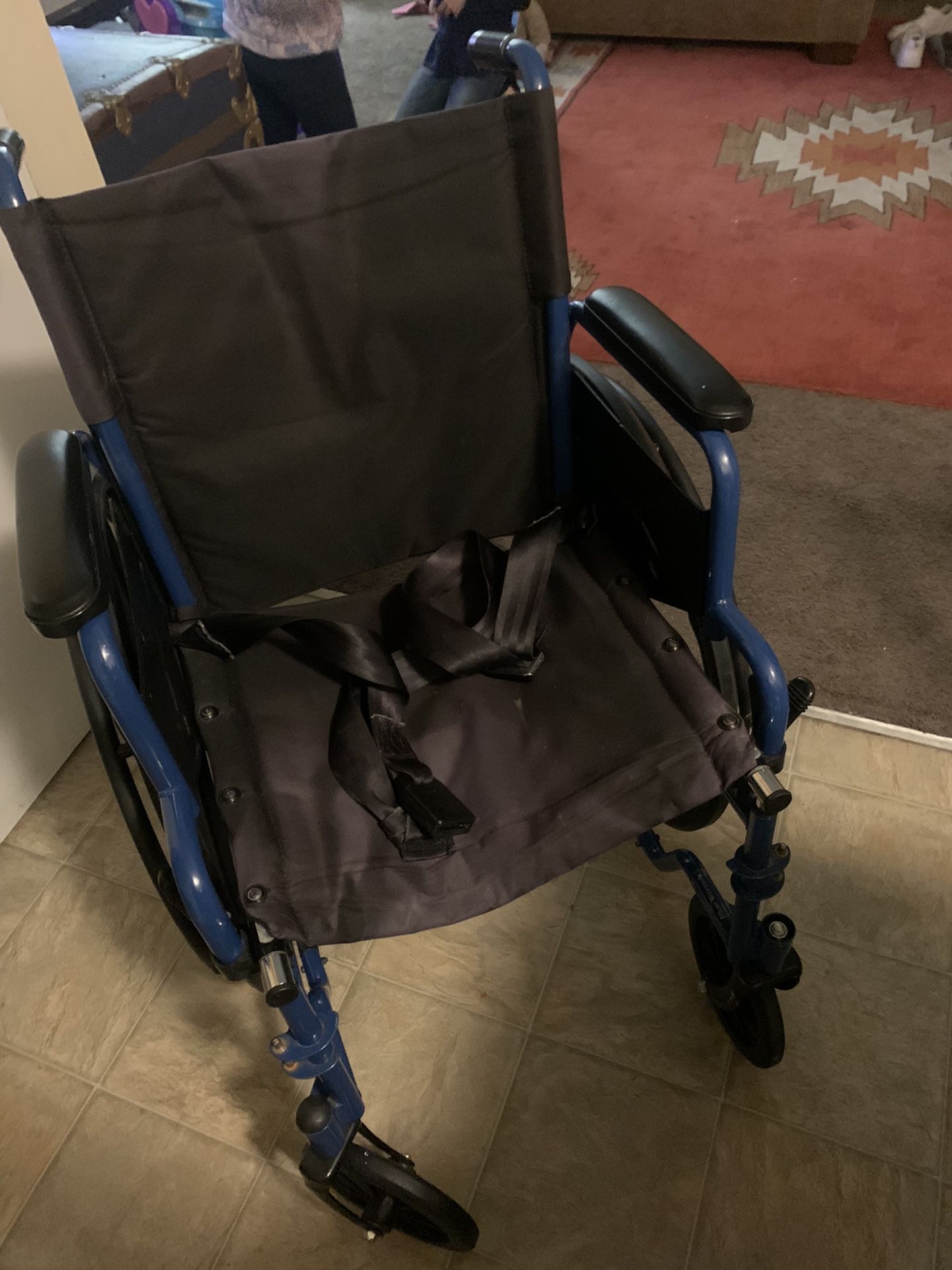 Wheelchair