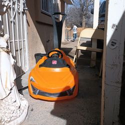 Step 2 Car Stroller Car For A Toddler