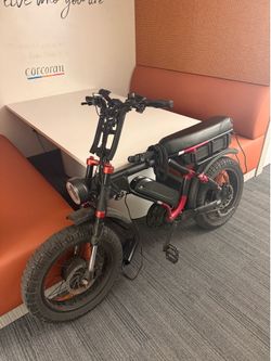 Ariel Rider Grizzly 52V Dual Motor Ebike — $1,900 OBO
