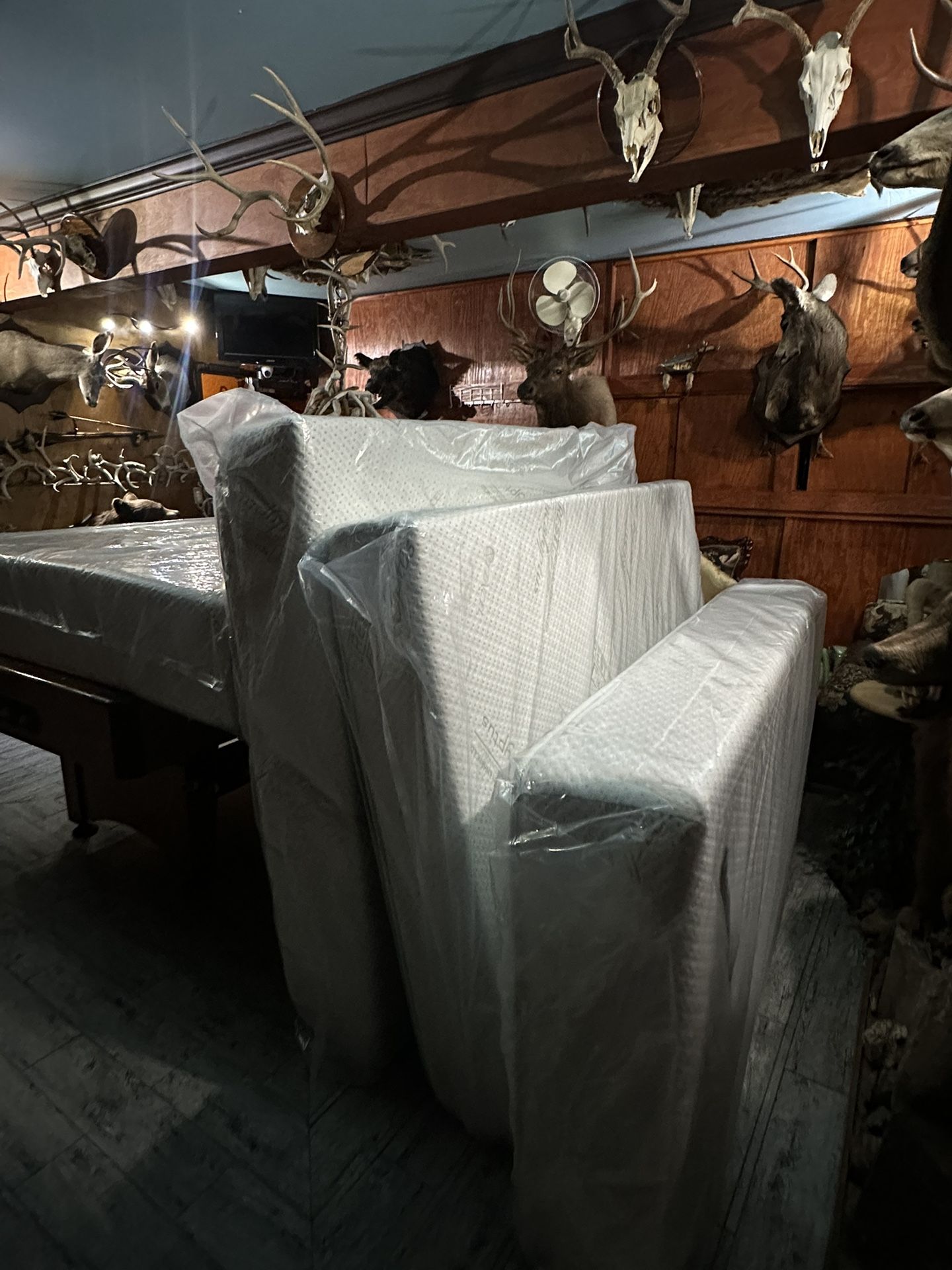 Twin Full Queen King Memory Foam Mattresses 