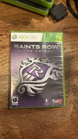 Saints Row the third